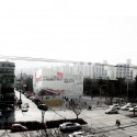 Daegu Gosan Public Library Competition Entry (2) Daegu Gosan Public Library Competition Entry (2) Courtesy of PRAUD