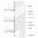 Daegu Gosan Public Library Competition Entry (16) Daegu Gosan Public Library Competition Entry (16) partial section
