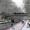 Lido Line Competition Entry (3) Courtesy of [Y/N] Studio