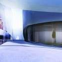Daegu Gosan Public Library Competition Entry (9) Courtesy of JBAD