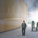 Daegu Gosan Public Library Competition Entry (8) Courtesy of JBAD