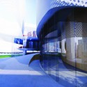 Daegu Gosan Public Library Competition Entry (7) Courtesy of JBAD