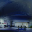 Daegu Gosan Public Library Competition Entry (4) Courtesy of JBAD