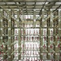 Vasconcelos Mexico Public Library by Alberto Kalach