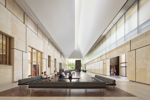 Tod Williams and Billie Tsien: 'Head/Hand' Lecture