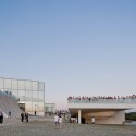 Museum of Ocean and Surf by Steven Holl Architects