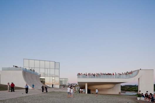 Steven Holl: 'Scale' Lecture