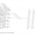 'Harvest Wave' Exhibition for the Sukkahville Design Competition (10) 'Harvest Wave' Exhibition for the Sukkahville Design Competition (10) diagram