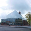 MVRDV completes Book Mountain and Library Quarter Spijkenisse (12) © Jeroen Musch
