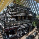 MVRDV completes Book Mountain and Library Quarter Spijkenisse (11)