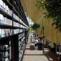 MVRDV completes Book Mountain and Library Quarter Spijkenisse (9)