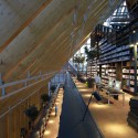 MVRDV completes Book Mountain and Library Quarter Spijkenisse (6) © Jeroen Musch