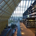 MVRDV completes Book Mountain and Library Quarter Spijkenisse (5) © Jeroen Musch