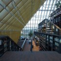 MVRDV completes Book Mountain and Library Quarter Spijkenisse (4) © Jeroen Musch