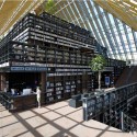 MVRDV completes Book Mountain and Library Quarter Spijkenisse (2) © Jeroen Musch