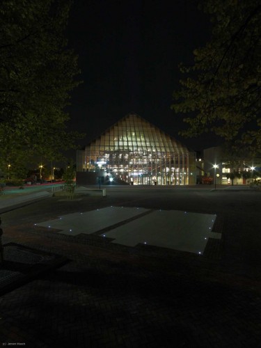 MVRDV completes Book Mountain and Library Quarter Spijkenisse (1)