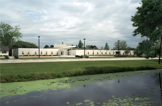 Holy Rosary Church Complex / Trahan Architects (1)