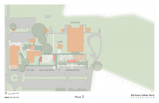Holy Rosary Church Complex / WHLC Architecture (13)