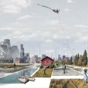 ONE PRIZE 2012: FROM BLIGHT to MIGHT Winners Announced! (12) Honorable Mention: Urban Transfer