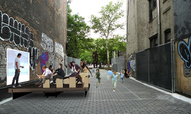 ONE PRIZE 2012: FROM BLIGHT to MIGHT Winners Announced!