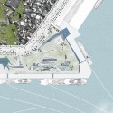 Keelung Harbor Competition Entry (13) site plan