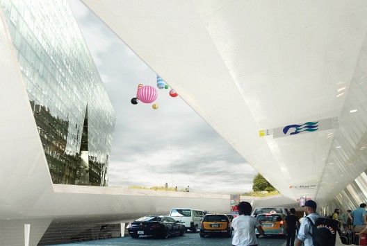 Keelung Harbor Competition Entry (4)