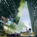 Keelung Harbor Competition Entry (2) Courtesy of PAR, Labtop