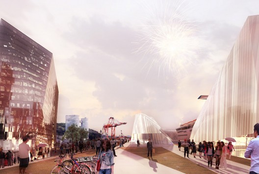 Keelung Harbor Competition Entry (5)