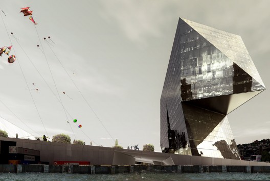 Keelung Harbor Competition Entry (6)
