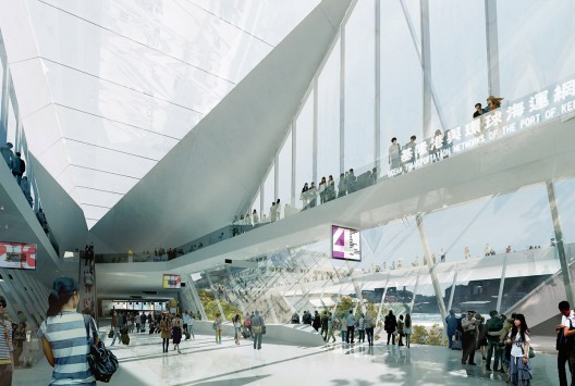 Keelung Harbor Competition Entry (7)
