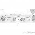 Keelung Harbor Competition Entry (15) terminal main level plan