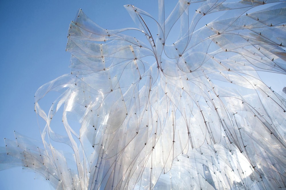 ‘Ban’ Pavilion / Orproject