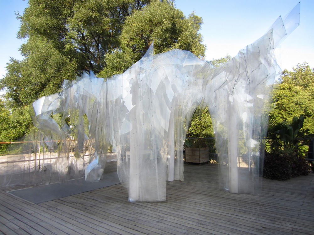 ‘Ban’ Pavilion / Orproject