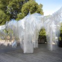 'Ban' Pavilion (1) © Jasper James and Orproject