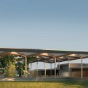 Olympic Golf Course Clubhouse Proposal (3) Courtesy of RUA Arquitetos