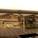 Olympic Golf Course Clubhouse Proposal (6) Courtesy of RUA Arquitetos