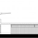 Olympic Golf Course Clubhouse Proposal (9) elevation 01