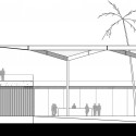 Olympic Golf Course Clubhouse Proposal (10) elevation 02