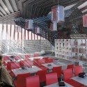 Daegu Gosan Public Library Competition Entry (2) Daegu Gosan Public Library Competition Entry (2) Courtesy of Eduardo Lopez