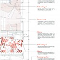 Daegu Gosan Public Library Competition Entry (15) Daegu Gosan Public Library Competition Entry (15) constructive detail diagram