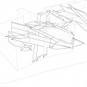 Daegu Gosan Public Library Competition Entry (13) Daegu Gosan Public Library Competition Entry (13) light wells diagram