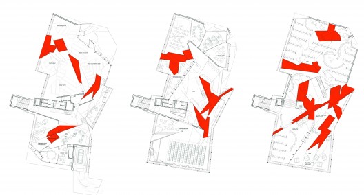 Daegu Gosan Public Library Competition Entry (7)