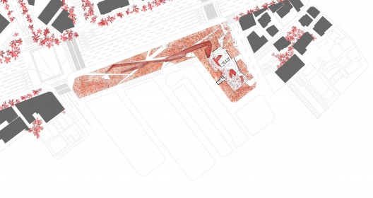 Daegu Gosan Public Library Competition Entry (6)