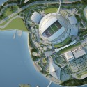 In Progress: Singapore Sports Hub / Arup (9) © Singapore Sports Hub, Oaker