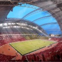 In Progress: Singapore Sports Hub / Arup (10) © Singapore Sports Hub, Oaker