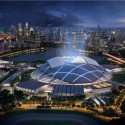 © Singapore Sports Hub, Oaker