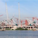 In Progress: Singapore Sports Hub / Arup (1) © Arup