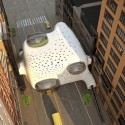 'Heart of the District' Competition Entry (2) Courtesy of ZA Architects