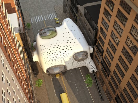 'Heart of the District' Competition Entry (2)