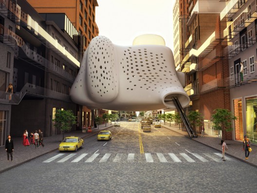 'Heart of the District' Competition Entry (3)